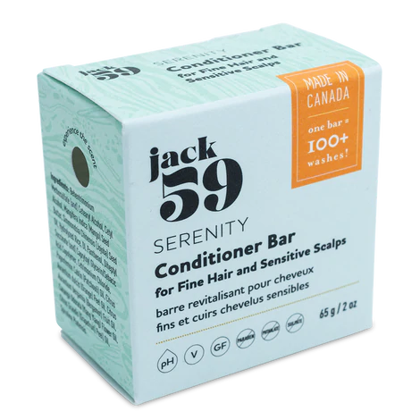 'Jack 59' Serenity Conditioner Bar