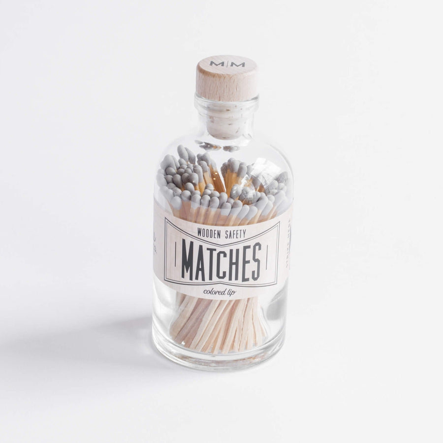 'Made Market Co' Vintage Apothecary Matches