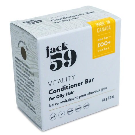 'Jack 59' Vitality Conditioner Bar